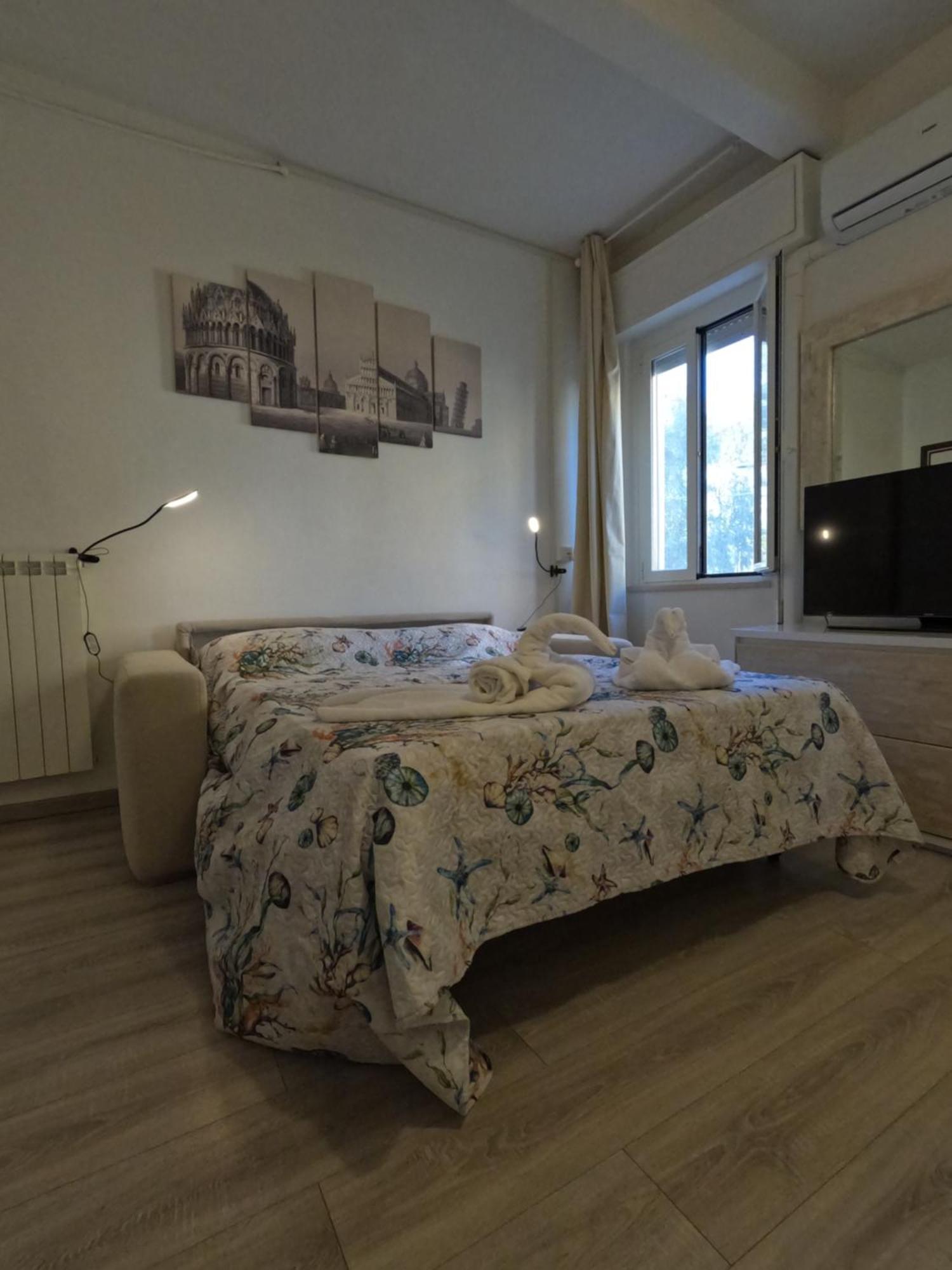 Il Merlo Pisa Buitenkant foto